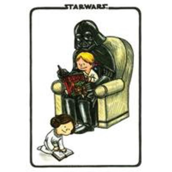 Pre-Owned Star Wars X Chronicle Books Star Wars Darth Vader and Son Journal, (Paperback)