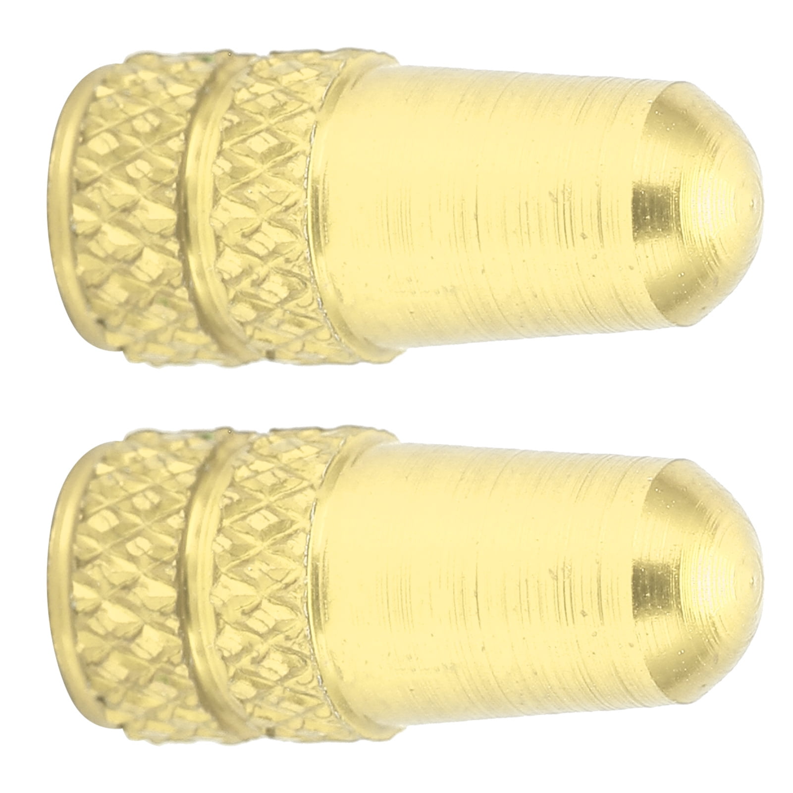 Presta Valve , Long Service Life Presta Valve Covers For Mountain Bikes For Outdoor Gold