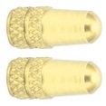 thumbnail image 2 of Presta Valve , Convenient To Use Aluminium Presta Valve  Long Service Life Professional Design  For Mountain Bikes For Outdoor Rose Red,Silver,Gold, 2 of 8