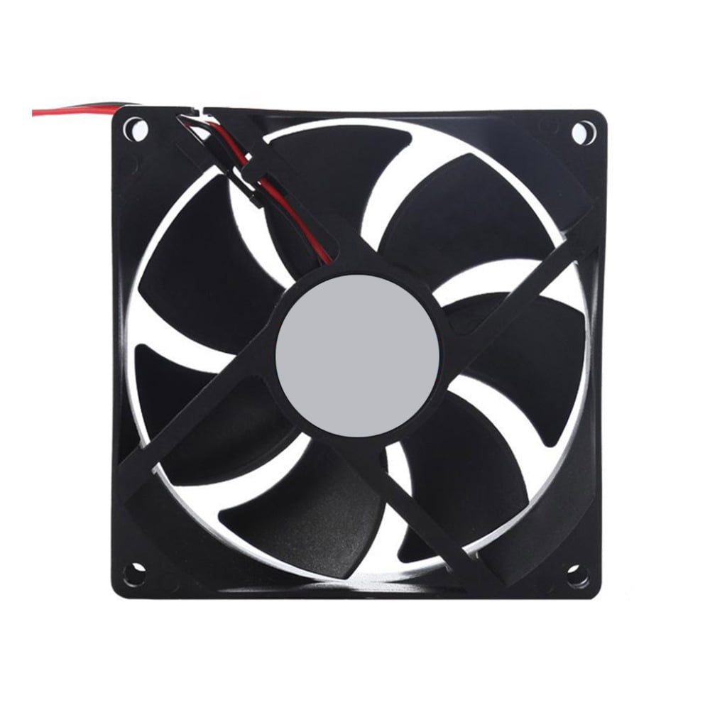 Machine AC Radiator Fan Cooler Replacement Upgrading Electrical Heater