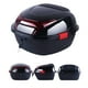 thumbnail image 3 of Caja de almacenamiento para motocicletas, caja superior trasera para motocicletas Caja superior trasera para motocicletas Baúl trasero para motocicletas Diseño fácil de usar, 3 of 9