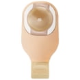 thumbnail image 3 of Premier Ostomy Pouch Drainable up to 2.5" Stoma 12"L 1pc System Ultra Clear 8931, 10 Ct, 3 of 12