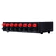 thumbnail image 4 of Conmutador de sonido Selector Distribuidor de Altavoces Estéreo Preamplificador de Potencia, 4 of 9