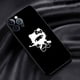 thumbnail image 3 of Funda de teléfono para iPhone 14 Plus, 13, 12 Mini, 11 Pro Max, XS, XR, X, 8, 7 Plus, 14Pro, funda de silicona negra, bonita y fresca, Hello Kitty Cat, 3 of 5