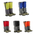 thumbnail image 4 of Cubierta De Protección Para Piernas Cubierta Impermeable Para Nieve Cubierta De Protección Para Pantorrillas Para Acampar Al Aire Libre Montañismo Senderismo Yuarrent OD014558-01, 4 of 6