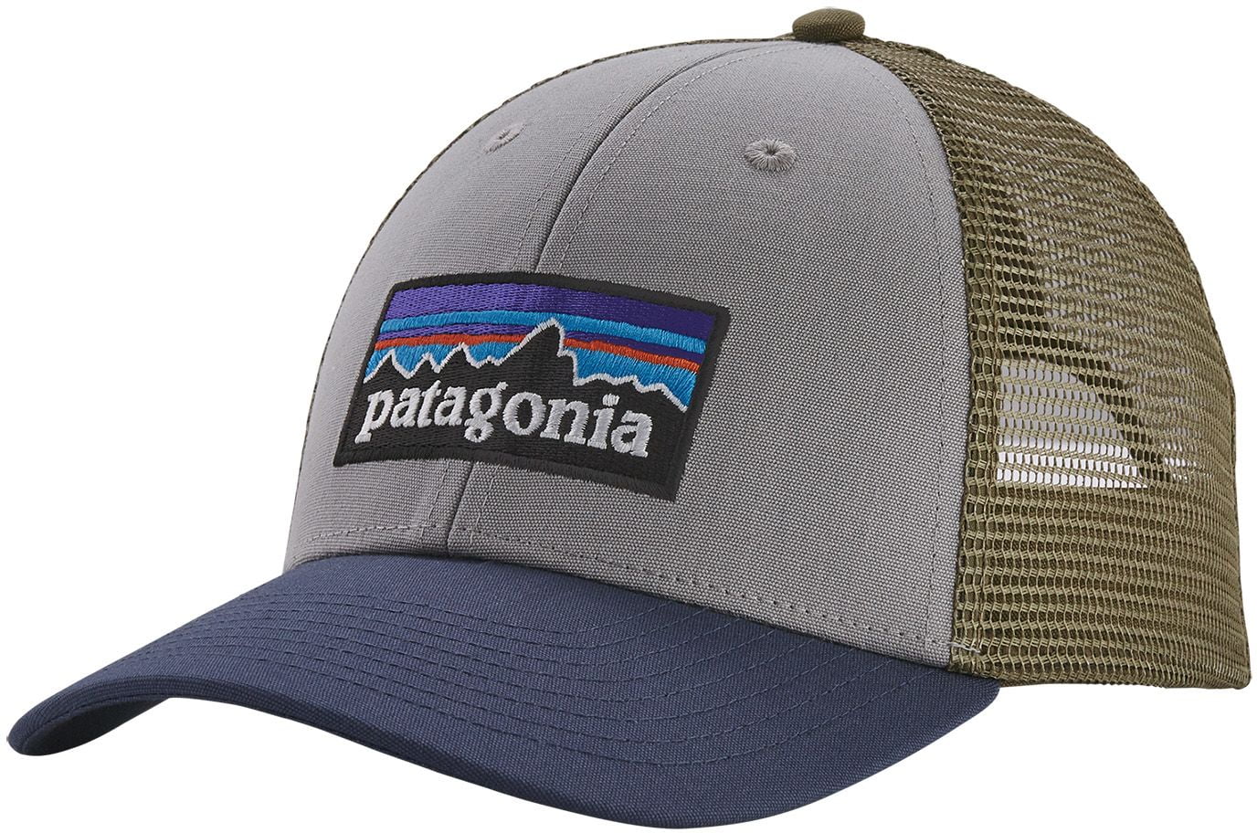 patagonia snapback hat