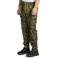 thumbnail image 3 of Mossy Oak Men's Cargo Jogger Pants, Sizes S-3XL, 3 of 12