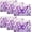 Butterfly, variant on Beach Flower Summer Placemats Set of 4, 12x18 Inch Spring Floral Table Place Mat Coastal Washable Non-Slip Heat Resistant Fabric Placement Mats for Dining Kitchen Indoor Outdoor Decor