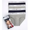 Tommy Hilfiger Classic Fit Brief 4-Pack