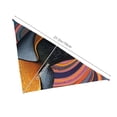 thumbnail image 3 of Naloa Abstract Pattern Penguin Dog Bandanas 1PC Washable Triangle Dog Scarfs Premium Durable Fabric, for Small Medium Large Dogs and Cats, 3 of 6