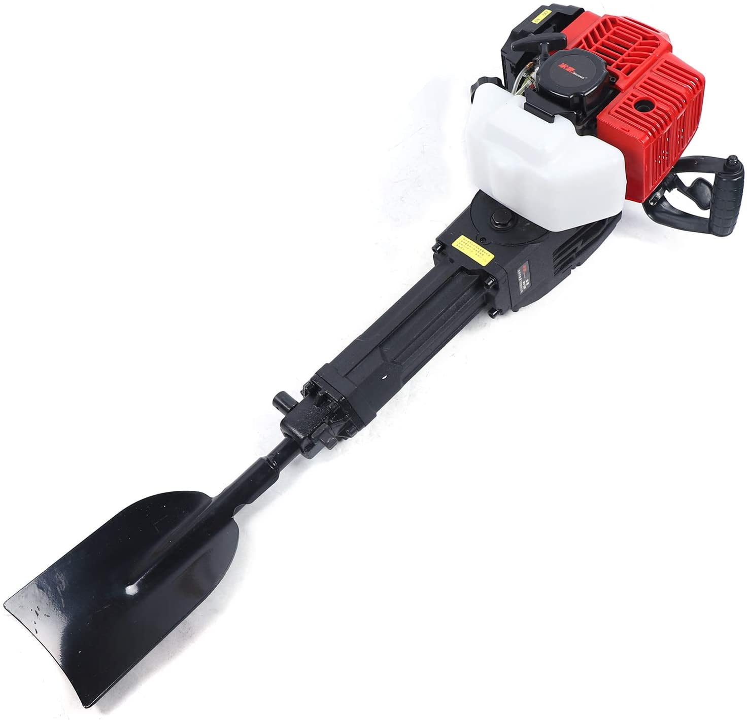 Fetcoi, Garden PortableTree Digger, Electric Post Hole Digger Fence