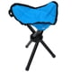 thumbnail image 3 of Taburetes plegables para acampar, taburete para trípode para acampar, silla para acampar con trípode plegable portátil, asiento para trípode para acampar, durabilidad mejorada, 3 of 8