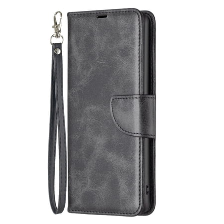 Case for OPPO FIND X5 PRO Multi functional wallet case, premium solid color PU protective case, foldable protective case with stand function, phone back cover