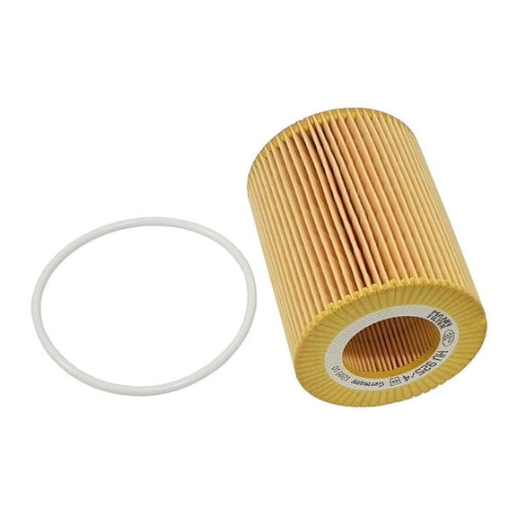 Oil Filter Kit - Compatible with 2008 - 2012 Land Rover LR2 2009 2010 2011