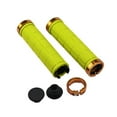 thumbnail image 2 of TUOBARR Slip Mtb Mountain Bike Handle Bar Cover Lock-On Bike Handlebar Grips 1 Pair, 2 of 2