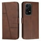 thumbnail image 1 of Funda Flip para FOXDOCK Honor 200 Lite 5G – Carcasa delgada y resistente a impactos con soporte para uso diario y profesional, 1 of 6