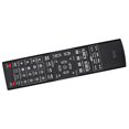 thumbnail image 1 of CSYANXING Accessory Remote Spare Part 433 MHz, ABS Material, Black for DENON Surround Receivers, 1 of 2