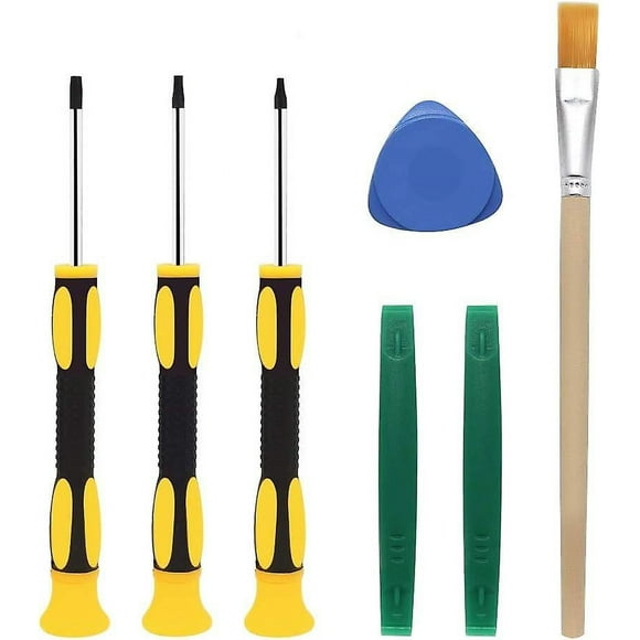 Precision Torx Screwdriver Set T6 T8 T10 Star With Brush For Ps3 Ps4 Xbox One Xbox 360 Controller