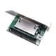 thumbnail image 1 of Adaptador CF Ide De 40 Pines Conector De Panel Posterior Adaptador De Arranque Para Escritorio, 1 of 8