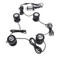 thumbnail image 1 of Submersible Pond Light, LED Pond Light Timer  for Fish Tank US Plug 110V, 1 of 7