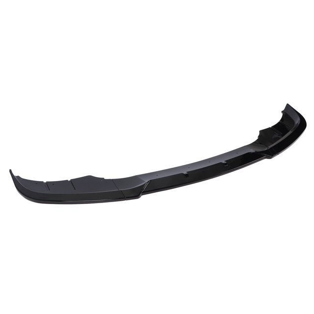 3PCS Front Bumper Lip Diffuser Spoiler for 5 Series F10 F11 LCI Standard 2015 to 2017 High Strength Sporty Lightweight Front Bumper Splitter Lip Splitter Protector Front Body Kit