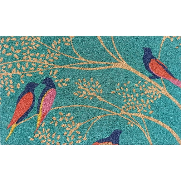 Summer - Spring Coir Doormat Limited Edition.