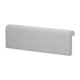 thumbnail image 1 of Cojín de cabecera de esponja suave con soporte para almohada individual, ideal para dormitorios y oficinas. Gris B, 1 of 9