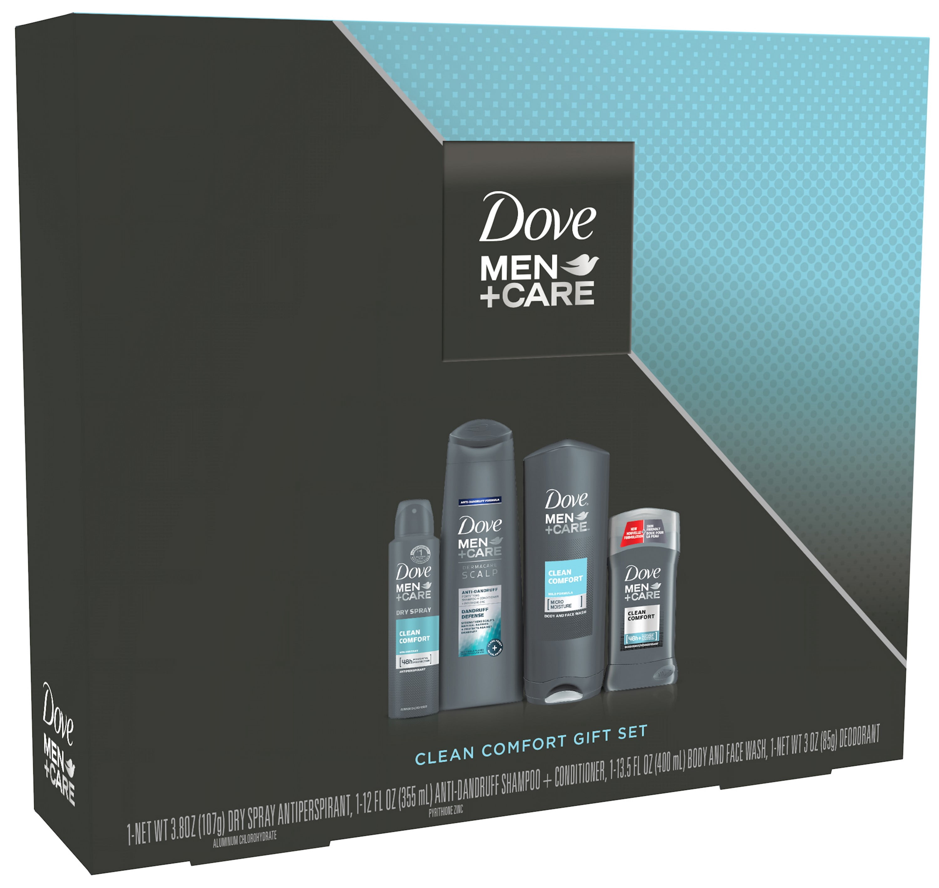dove men care clean
