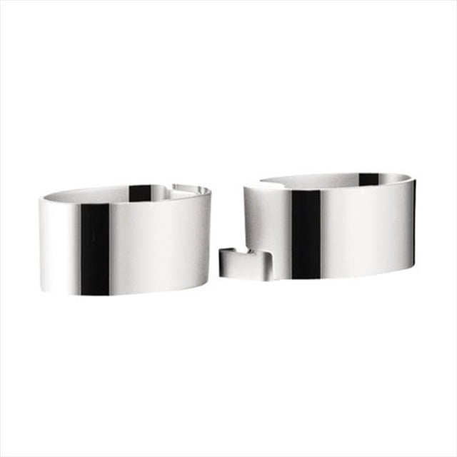 Hansgrohe 28698000 Porte-Savon Double Raindance Cassetta