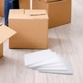 thumbnail image 3 of ELAYARD 10Pcs Multi Use White Foam Boards Packing Inserts Supply for Home, 3 of 7