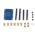 thumbnail image 2 of Vector Network Analyzer Test Board Durable RF Demo Kit Multifunctional Brass Spacer for Electrical Testing ANGGREK Otros, 2 of 8