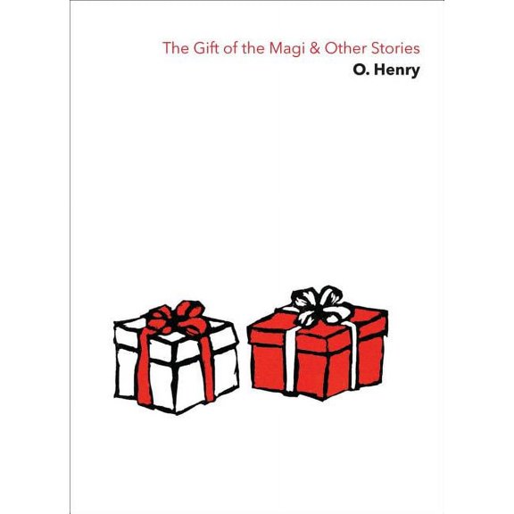 The Gift of the Magi & Other Stories (Paperback)