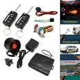 thumbnail image 4 of koolsoo Universal Keyless Entry System, Car Alarm Security System Car Central Door Lock, 4 of 9