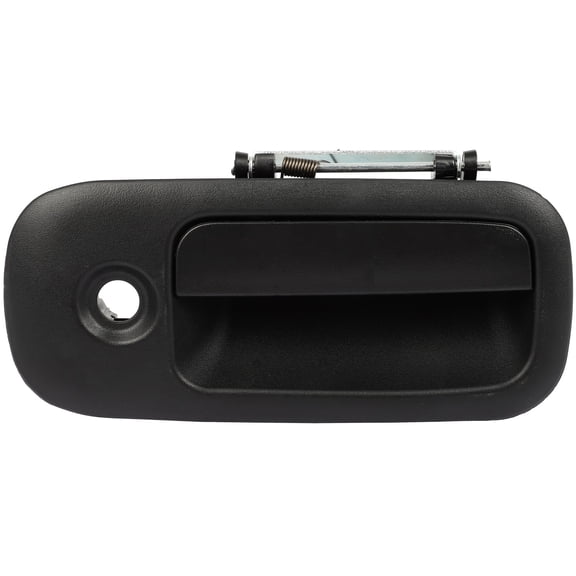 SCITOO Exterior Door Handle Replacement fit 1996-2014 For Chevy For Express 1500,1996-2023 For Chevy For Express 2500 Black