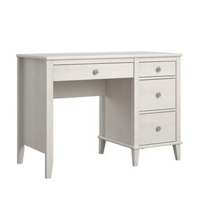 Kids Complete Desk System Set White 43 X 39 X 27 Walmart Com