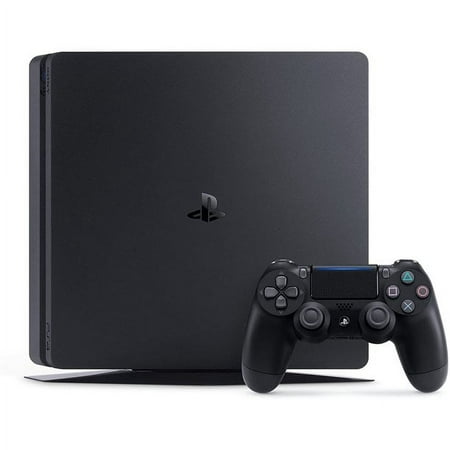 Pre-Owned Sony PlayStation 4 Slim - 500GB - Black - Console Only - CUH-2015A (Good)