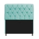 thumbnail image 1 of Cabecera Lady king size - Turquesa claro WEIK Lady, 1 of 3