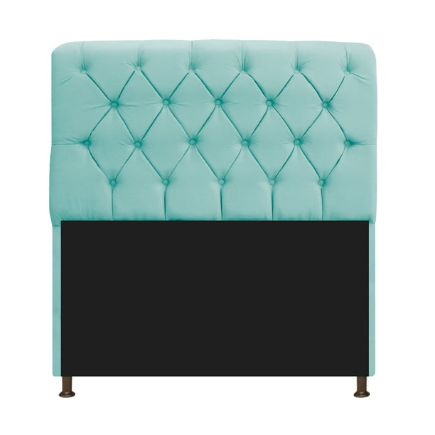 Cabecera Lady king size - Turquesa claro WEIK Lady