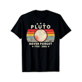 thumbnail image 2 of h Colorful Planet Design - Casul, Geometric Pattern Shirt, Comfortable Fit, Summer Clothing, Classic Lettering, Durable Construction, Short Sleeve Top, Adult Clothing, 2 of 7