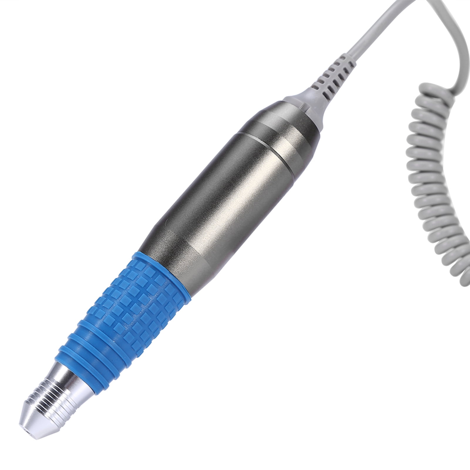 Nail File Pen, Stainless Steel Nail Drill Handle, Easy To Use Artificial Nails For Natural Nails Home Diy Professional Salon