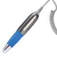 thumbnail image 1 of De taladro eléctrico para uñas con material de acero inoxidable, dos direcciones Ajustables hacia adelante y hacia atrás, sen vibración, fácil cambio de broca, agarre cómodo,, 1 of 7