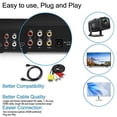 thumbnail image 3 of DVD Player M238 HD 1080P CD Player with Remote Control EU Plug, 3 of 5