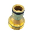 thumbnail image 4 of Adaptador de descarga de manguera de agua para embarcaciones Herrajes de cobre Fácil de instalar Fácil mantenimiento Accesorio de descarga de agua con, 4 of 8