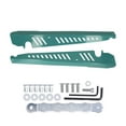 thumbnail image 2 of Aluminum Alloy  Shrouds Durable Engine Bay Cover Kit for WRX STI 2015 2020, 2 of 7
