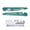 Dark Green, variant on NFTIGB Aluminum Alloy Fender Shrouds for Subaru WRX & STI 2015-2020, 25.59 inches / 65 cm Length, Engine Bay Replacement Accessory, Red