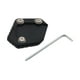 thumbnail image 4 of Almohadilla para pata de cabra de motocicleta,Almohadilla de extensión para caballete lateral de motocicleta,Accesorio de placa de soporte para pata de cabra de motocicleta,Placa de soporte, 4 of 9