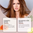 thumbnail image 4 of Reduce Price! WSBDENLK Collagens Hair Mask for Dry Damaged Hair - Caviar Extract Deeping Repair Conditioning Treatments Hair Masque for All Hair Types, 4 of 5