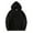A-Black279, variant on Men's Winter Hooded Wool Sweatshirt Casual Outdoor Long Sleeve Solid Pullover Cold Weather