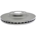 thumbnail image 2 of 18A81780AC Coated Disc Brake Rotor By ACDELCO ADVANTAGE CANADA, 2 of 4