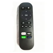 New Remote replacement for ROKU 1/2/3/4 Express/Premiere/Ultra with 4 Shortcut